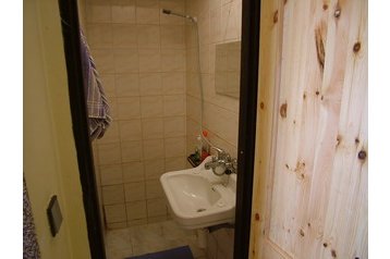 Slovakkia Chata Zemplínska Šírava, Eksterjöör
